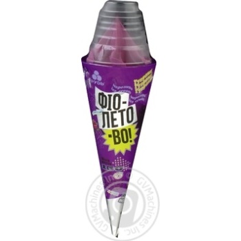 Rud Fioletovo with guarana frozen ice-cream 150g - buy, prices for MegaMarket - photo 5