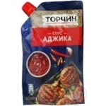 Соус Торчин Аджика 180г