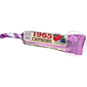 Ice-cream Limo Cottage cheese with berries 65g - buy, prices for MegaMarket - photo 1