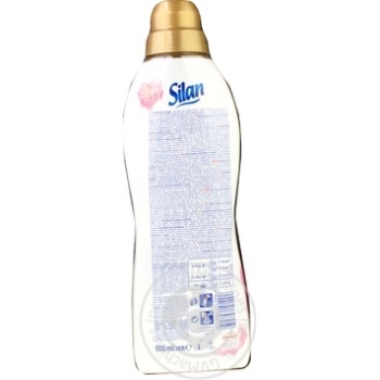 Silan Peony And White Tea Aroma Laundry Rinse 900ml - buy, prices for MegaMarket - photo 4