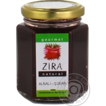 Zira cherry sauce 200g - buy, prices for - photo 1