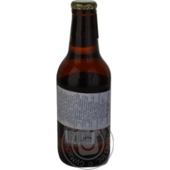 Abbaye Beer 6.6% 250ml - buy, prices for Auchan - photo 2