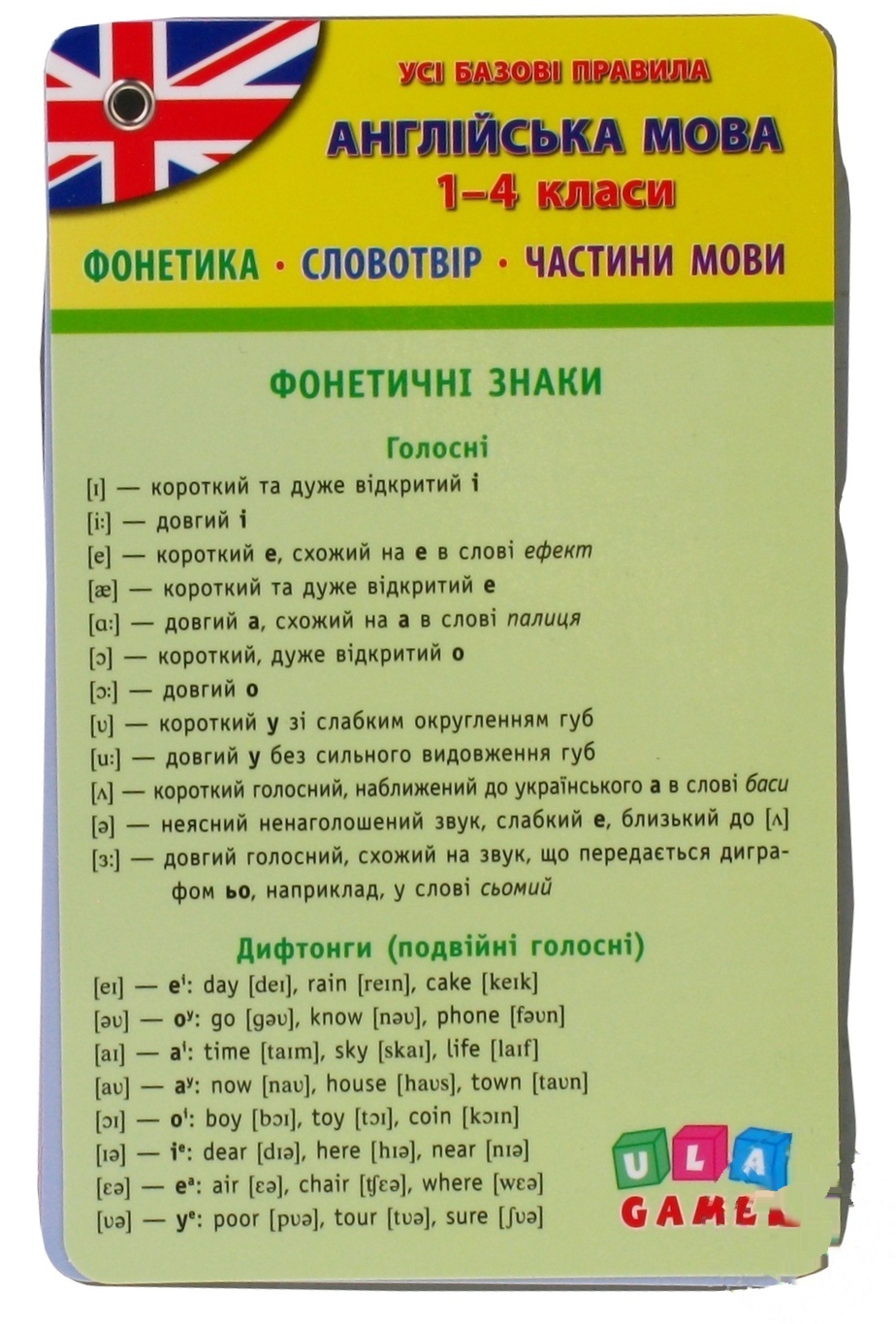 

Книга Английский язык. 1-4 класс