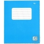 Mrii zbuvayutsya Notebook in Oblique Line 12 sheets