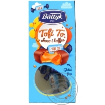 Toffee Baltyk 180g Poland - buy, prices for Auchan - photo 3