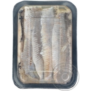 Auchan Preserves Herring fillet in oil 400g - buy, prices for Auchan - photo 2