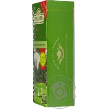 Ahmad Chinese green tea 1.8gx25pcs - buy, prices for MegaMarket - photo 3