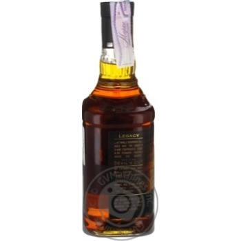 Jim Beam Devil`s Cut Whiskey 0,7l - buy, prices for MegaMarket - photo 2