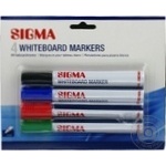 Sigma Marker for the board 4pcs 2mm