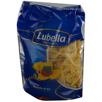 pasta farfalle lubella 400g Poland - buy, prices for - photo 2