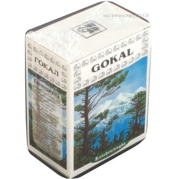 Black tea Gokal Kanchenjunga Indian tea 100g Ukraine - buy, prices for MegaMarket - photo 2