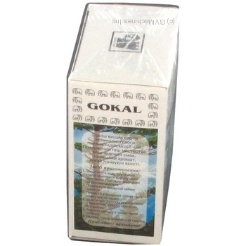 Black tea Gokal Kanchenjunga Indian tea 100g Ukraine - buy, prices for MegaMarket - photo 3