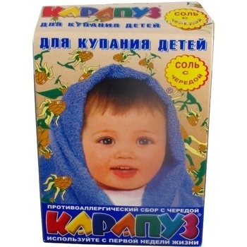 Karapuz Bidens Bath Salt - buy, prices for MegaMarket - photo 1