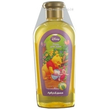 Foam Winnie pooh watermelon-melon for children 300ml - buy, prices for MegaMarket - photo 3