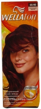 Color Wellaton red for hair - buy, prices for MegaMarket - photo 1
