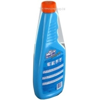 means mr.muscle for washing 500ml Ukraine - buy, prices for - photo 2