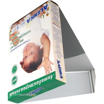 Порошок пральний Аленка 450г х18 купити, ціни на МегаМаркет - фото 5