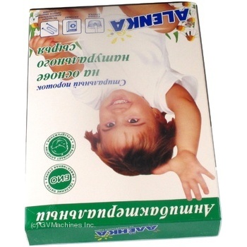 Порошок пральний Аленка 450г х18 купить, цены на МегаМаркет - фото 2