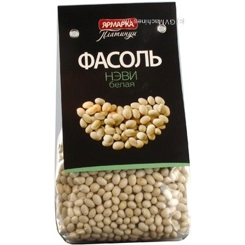 kidney bean Yarmarka white 350g