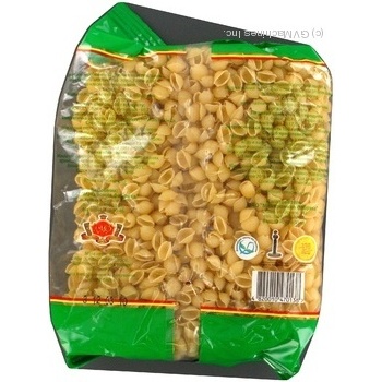 Pasta shells Kmf Extra 400g polyethylene packaging - buy, prices for NOVUS - photo 5