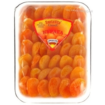 Santa Vita Dried Apricots 250g - buy, prices for ULTRAMARKET - photo 4