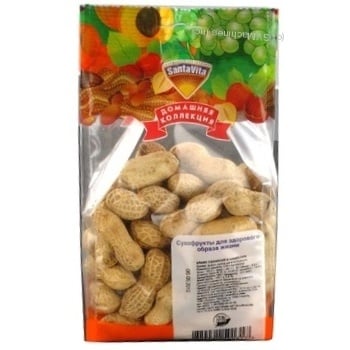 Santa Vita Home Collection Roasted Peanuts in Shell 150g - buy, prices for MegaMarket - photo 5