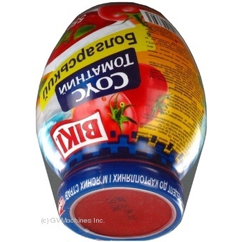 Sauce Viki Bulgarian tomato 450g glass jar Ukraine - buy, prices for NOVUS - photo 2