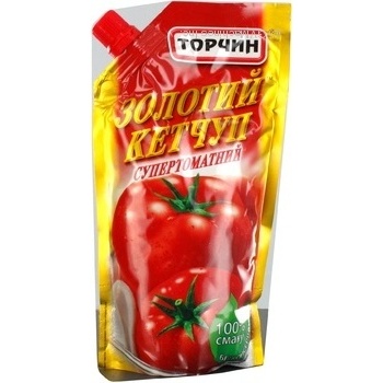 Ketchup Torchyn Classic 300g doypack Ukraine - buy, prices for NOVUS - photo 2