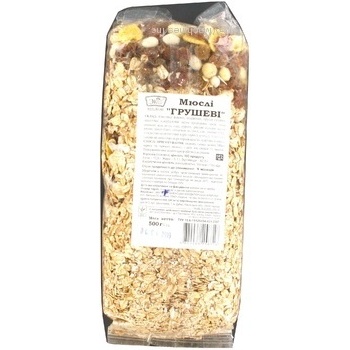 Muesli Eko 500g - buy, prices for MegaMarket - photo 1