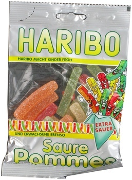 Candy Haribo 100g Germany - buy, prices for MegaMarket - photo 1