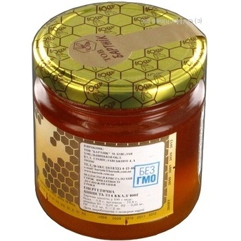 Мед цветочный липовый 250г Бартник купить, цены на МегаМаркет - фото 5