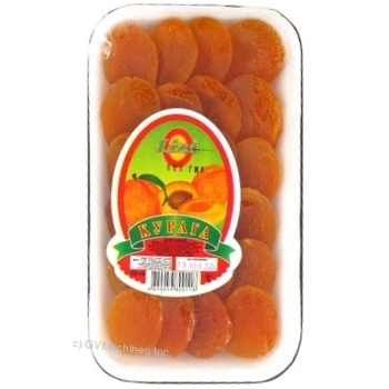 Liza Dried Apricots 200g - buy, prices for MegaMarket - photo 1