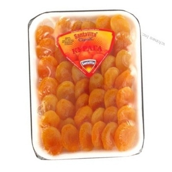 Santa Vita Dried Apricots 250g - buy, prices for ULTRAMARKET - photo 2