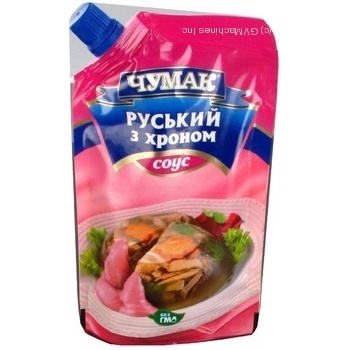 Соус Чумак с хреном 200г - купить, цены на - фото 6