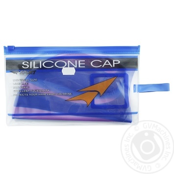 Spurt Silicone Cap - buy, prices for ULTRAMARKET - photo 1