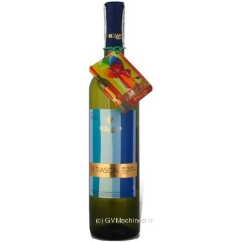 Wine Koblevo 13% 750ml glass bottle Ukraine - buy, prices for NOVUS - photo 1