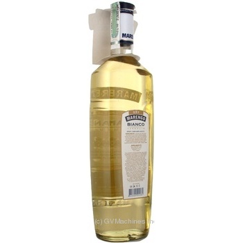 Вермут Marengo Bianco білий сухий 18% 1л купити, ціни на МегаМаркет - фото 2