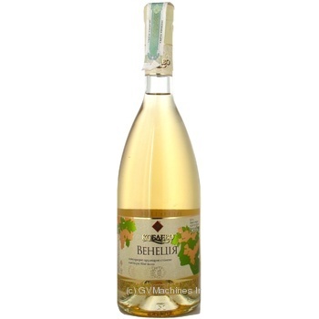 wine rkaciteli koblevo venice 12% 700ml glass bottle Ukraine - buy, prices for - photo 5