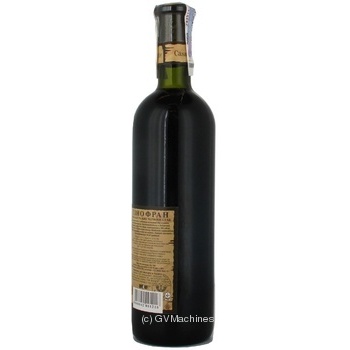 Wine pinot noir Casa veche red dry 12% 750ml glass bottle Moldova - buy, prices for MegaMarket - photo 2
