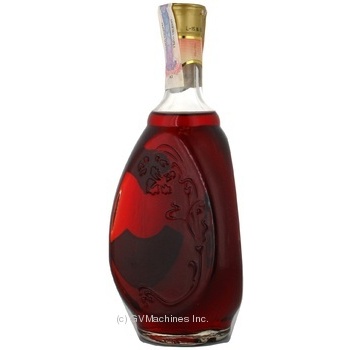 Wine muscat Grand muscat red semisweet 12% 750ml glass bottle Moldova - buy, prices for MegaMarket - photo 5