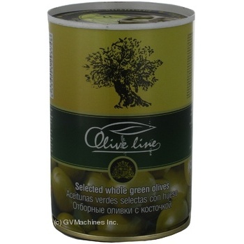 olive Olive line green with bone 420g can - buy, prices for MegaMarket - photo 6