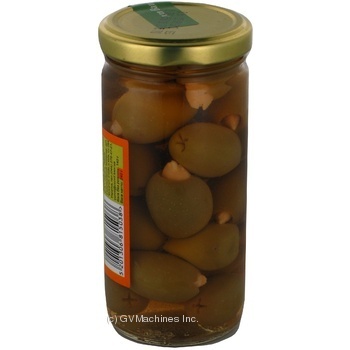 olive kalimera green canned 260ml glass jar Greece - buy, prices for - photo 4