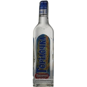 Gorilochka Vodka Wheat 40% 0.5l - buy, prices for ULTRAMARKET - photo 5