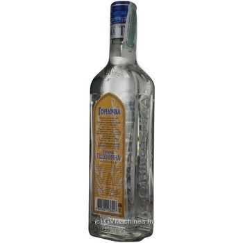 Gorilochka Vodka Wheat 40% 0.5l - buy, prices for ULTRAMARKET - photo 4