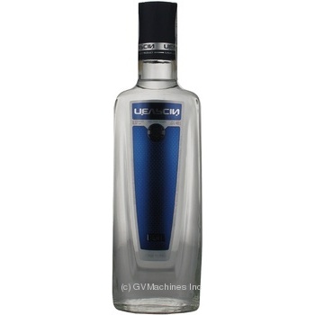 Vodka Celsius 40% 370ml glass bottle Ukraine - buy, prices for MegaMarket - photo 4
