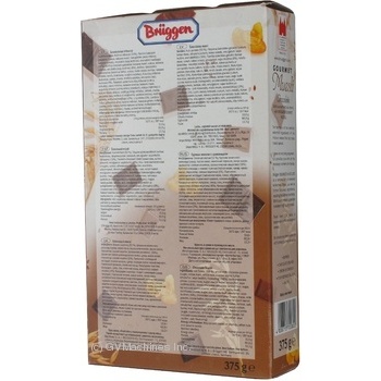 Muesli Bruggen chocolate 375g - buy, prices for MegaMarket - photo 3