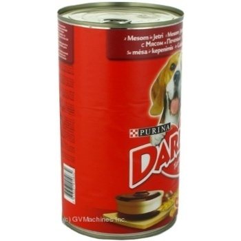 Food Purina meat canned 1200g can - buy, prices for NOVUS - photo 3