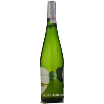 Wine Torres San valentin white semidry 11% 2009year 750ml glass bottle Spain - buy, prices for MegaMarket - photo 5