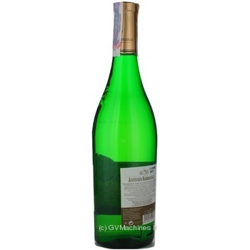 Wine white dry 12% 750ml glass bottle Spain - buy, prices for MegaMarket - photo 3