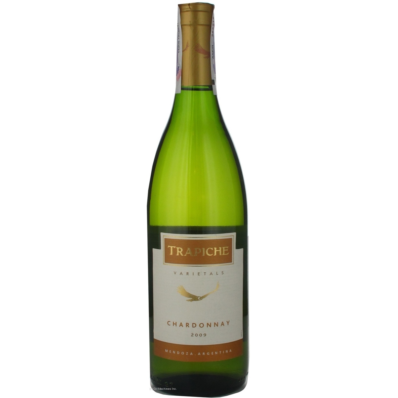 

Вино Trapiche Chardonnay белое сухое 13,5% 0,75л